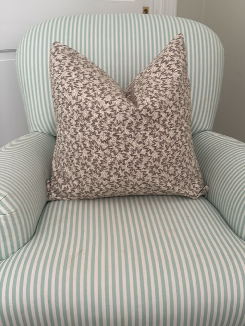 Pair Claremont Nathalie Pillow Covers